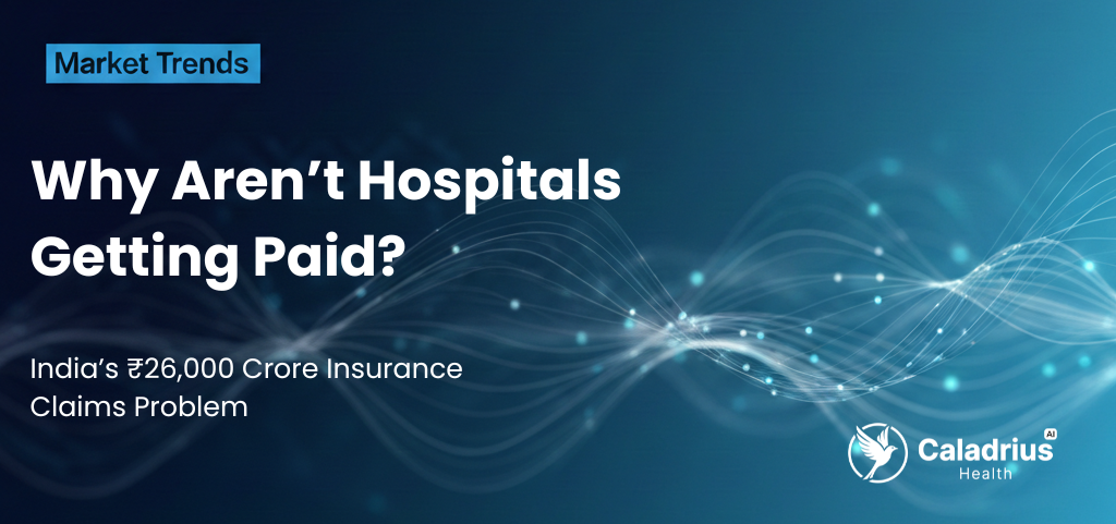 Cash Flow Crisis: Why Hospital Receivables are India's Hidden Healthcare Problem